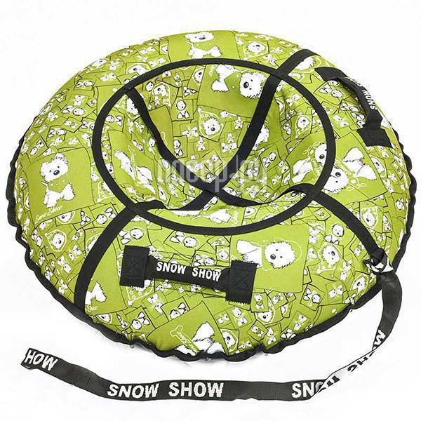 Тюбинг SnowShow Стандарт 105cm Lars Green