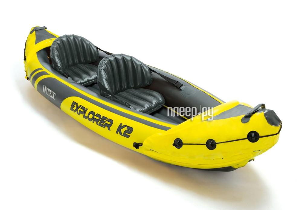 Лодка Intex Explorer K2 68307