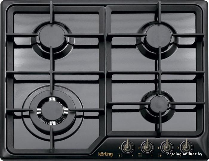 Варочная панель Korting HG 630 CTSN