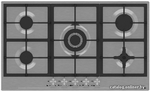 Варочная панель Korting HG 965 CTX