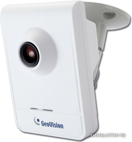 IP-камера Geovision GV-CB120D 1.3M H.264 IP Cube Camera  видеокамера GV-CB120V2