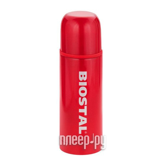 Термос Biostal 500ml Red NB-500C-R
