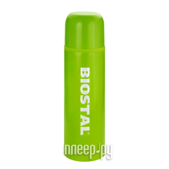 Термос Biostal 750ml Green NB-750C-G