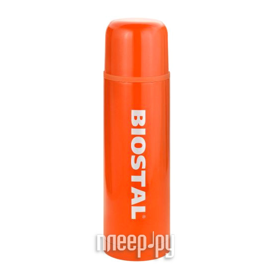 Термос Biostal 750ml Orange NB-750C-O
