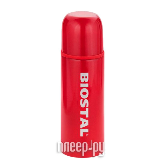 Термос Biostal 750ml Red NB-750C-R