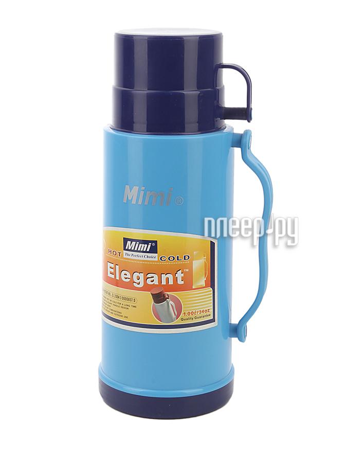 Термос Mimi ET100 1L Ligth-Blue