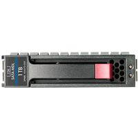 HDD 3.5" SATA-III HP (658079-B21) 2TB 6G SATA 7.2k 3.5in SC MDL HDD