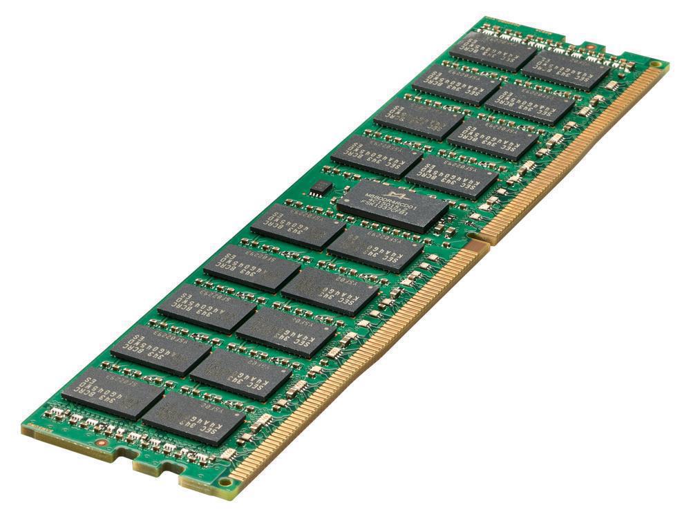 Серв. аксессуар - оперативная память  HP 8GB 1Rx8 PC4-2666V-R Smart Kit (815097-B21)