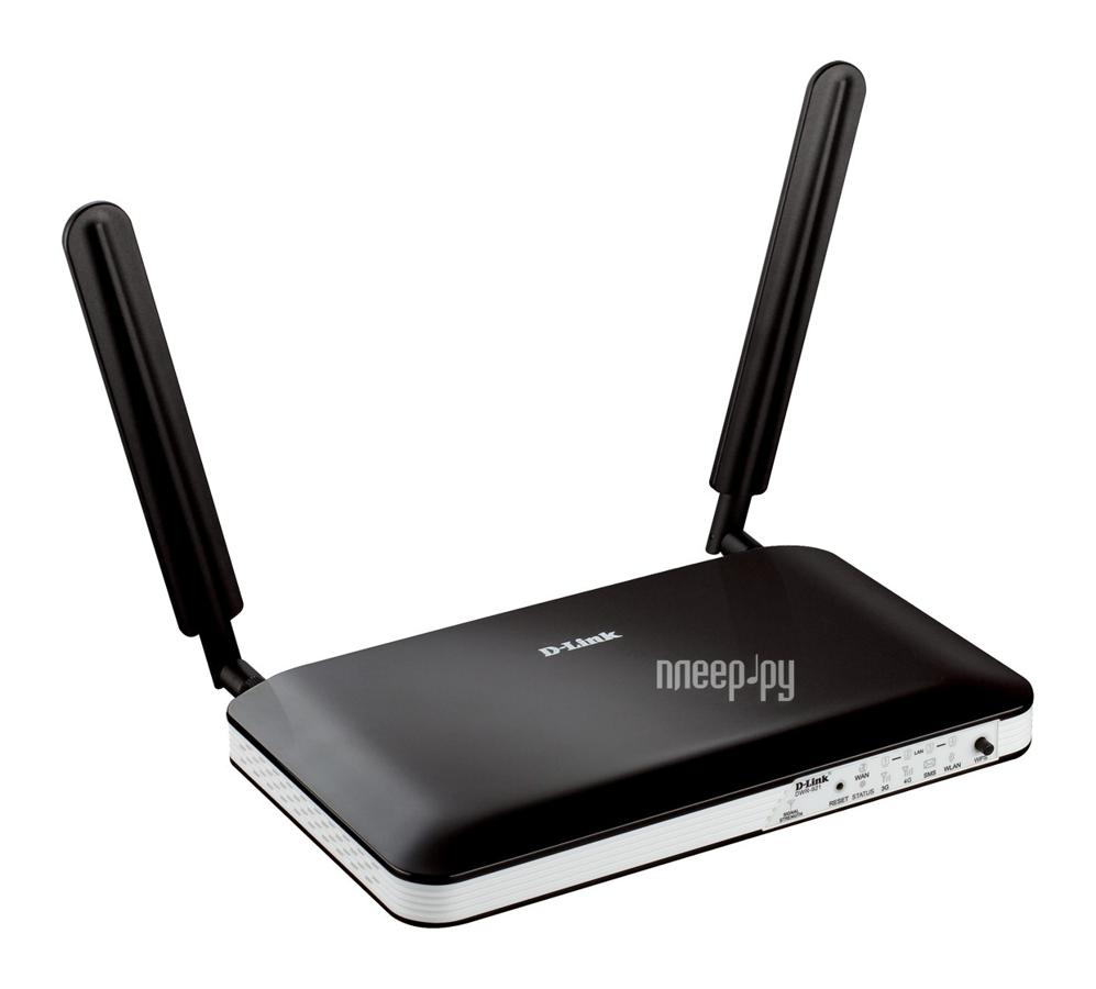 Wireless N Router D-LINK DWR-921 PPPoE/PPTP/L2TP, 3G/4G/LTE connection types without dual access 3G/4G/LTE, HSUPA/HSDPA/UMTS/EDGE/GPRS 
 RTL