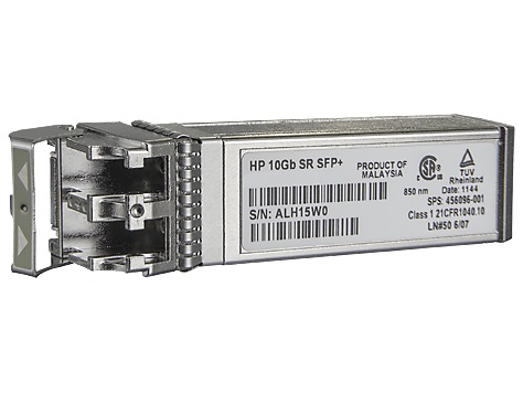 Серв. аксессуар - трансивер HP BLc 10Gb SR SFP+ Opt (455883-B21)