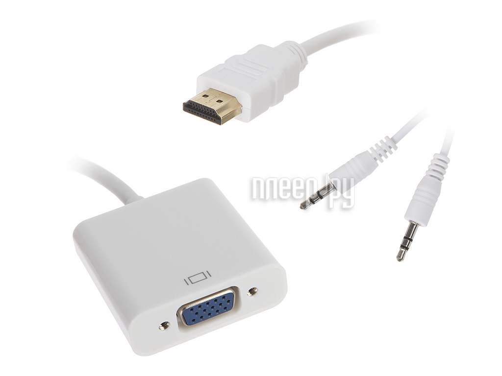 Кабель HDMI- HDMI Palmexx HDMI-VGA-AUDIO PX/HDMI VGA-AUD