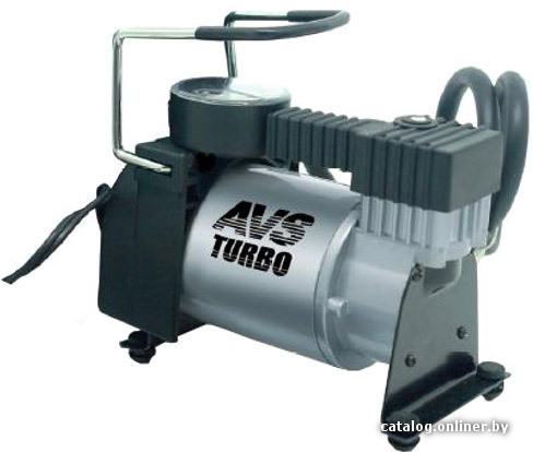 Автомобильный компрессор AVS Turbo KA580