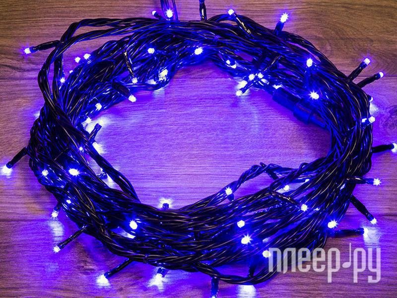 Новогодняя гирлянда Neon-Night Твинкл Лайт 10m 100 LED Blue 303-133