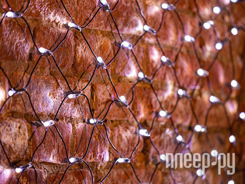 Новогодняя гирлянда Neon-Night Сеть 2x1.5m 288 LED White 215-021