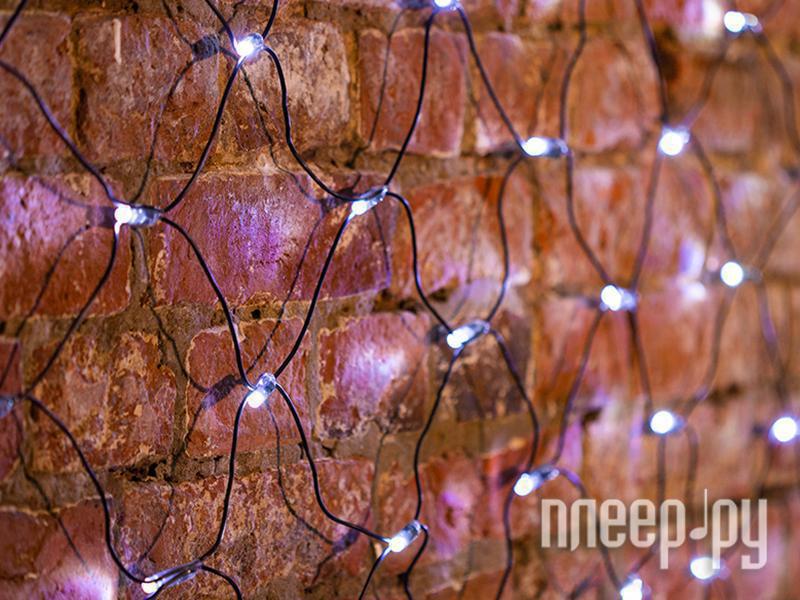 Новогодняя гирлянда Neon-Night Сеть 2.5x2.5m 432 LED White 215-031