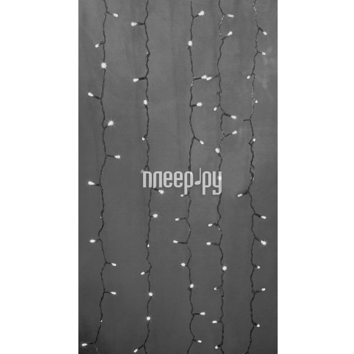Новогодняя гирлянда Neon-Night Светодиодный Дождь 2x3m 240 LED White 235-435