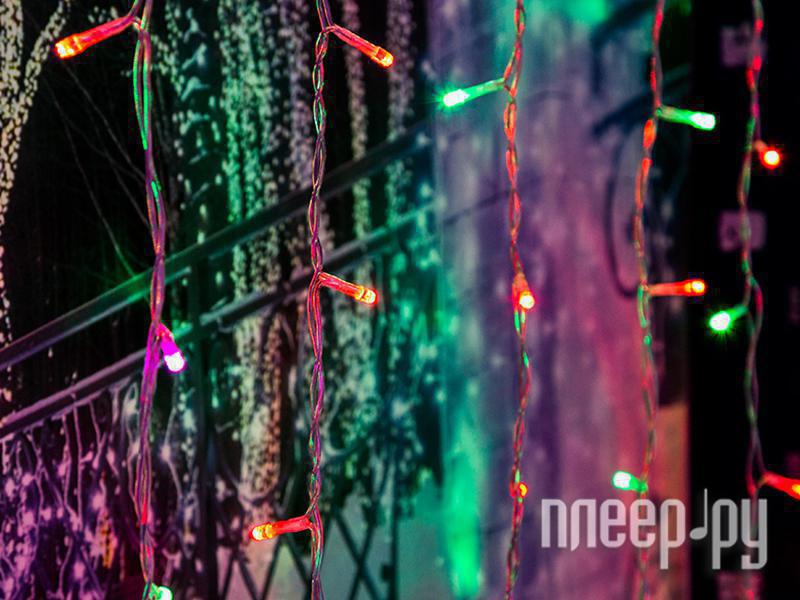 Новогодняя гирлянда Neon-Night Светодиодный Дождь 2x2m 200 LED RGB 235-349