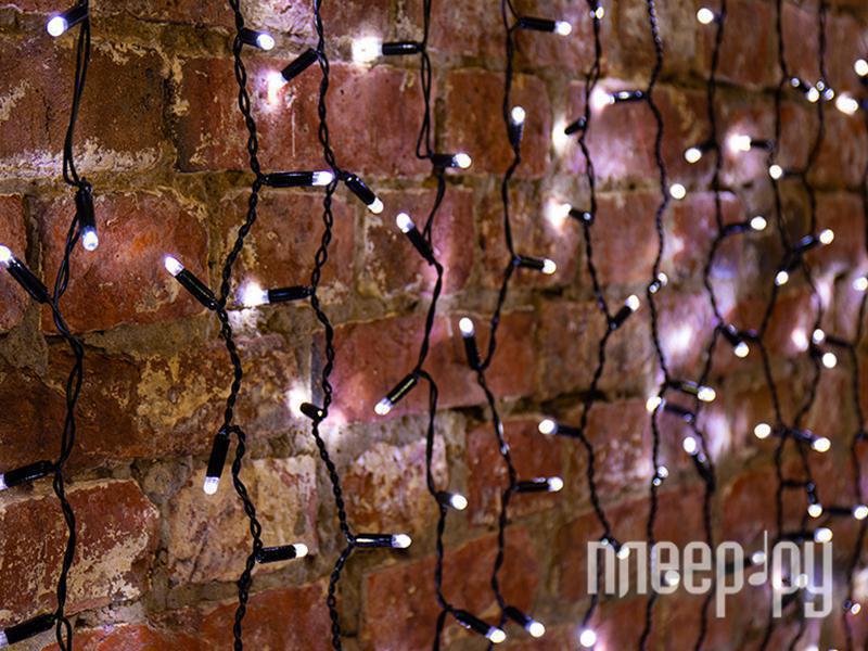 Новогодняя гирлянда Neon-Night Светодиодный Дождь 2x1.5m 360 LED White 235-125