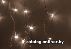 Новогодняя гирлянда Neon-Night Светодиодный Дождь 2.5x2m 300 LED Warm-White 235-056