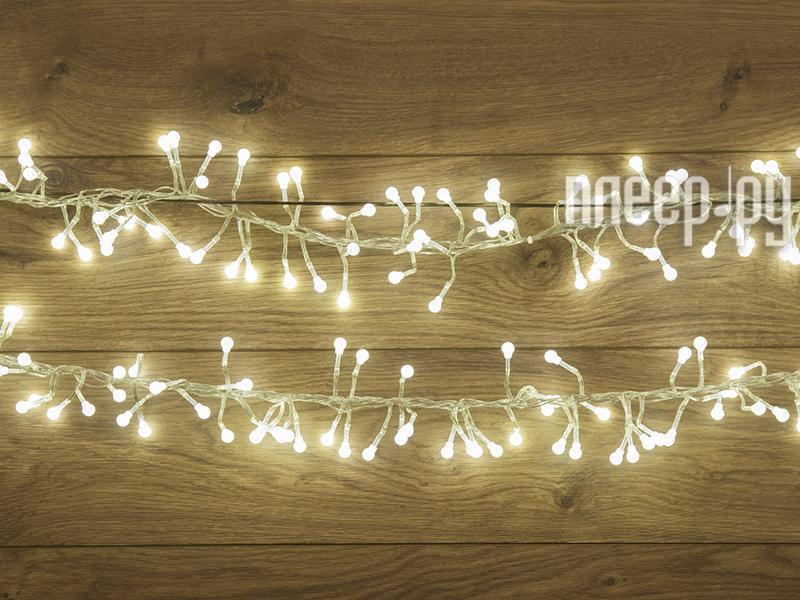 Новогодняя гирлянда Neon-Night Мишура LED 303-615