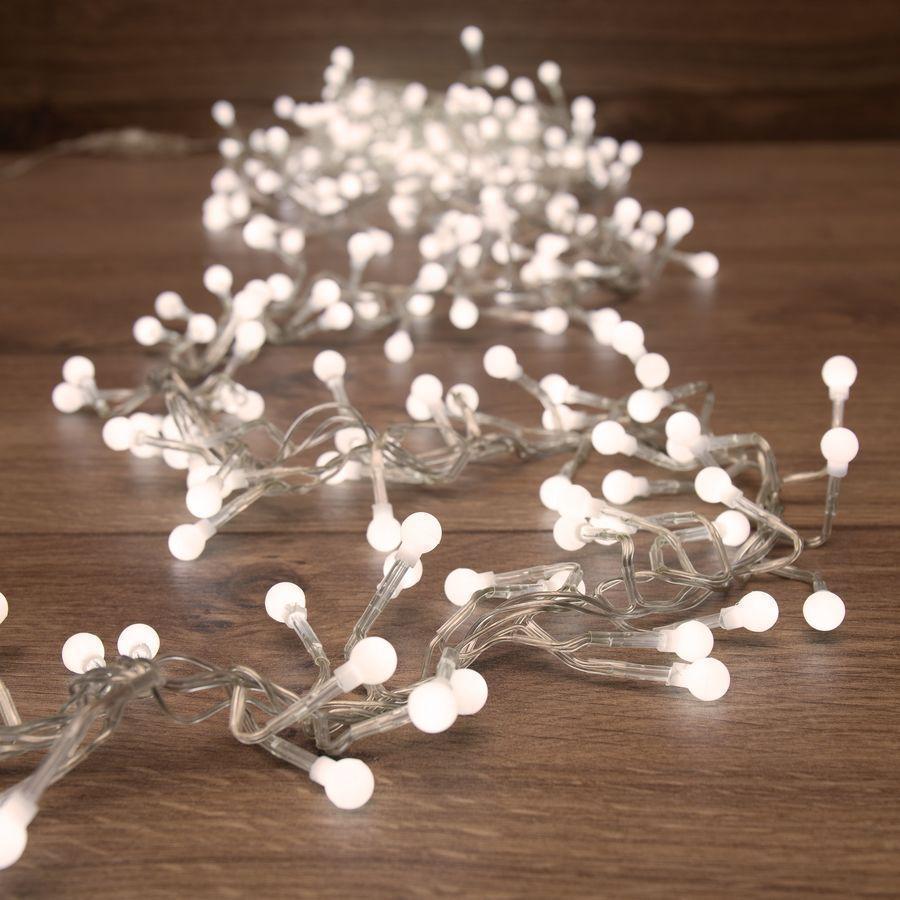 Новогодняя гирлянда Neon-Night Мишура LED 303-605