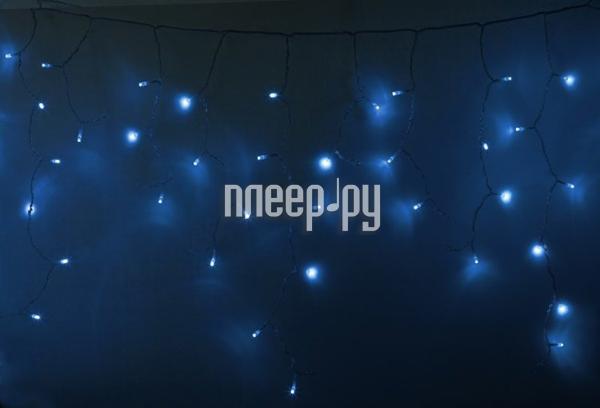 Новогодняя гирлянда Neon-Night Айсикл 2.4x0.6m 76 LED Blue 255-053