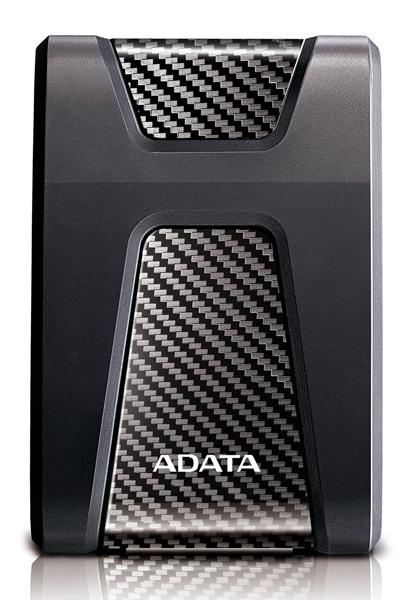 External HDD 2.5" USB3.0 A-Data HD650 4TB BLACK COLOR BOX (AHD650-4TU31-CBK)
