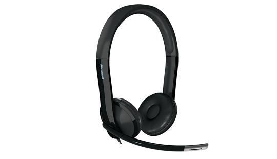 Наушники Microsoft LifeChat LX-6000 (7XF-00001)