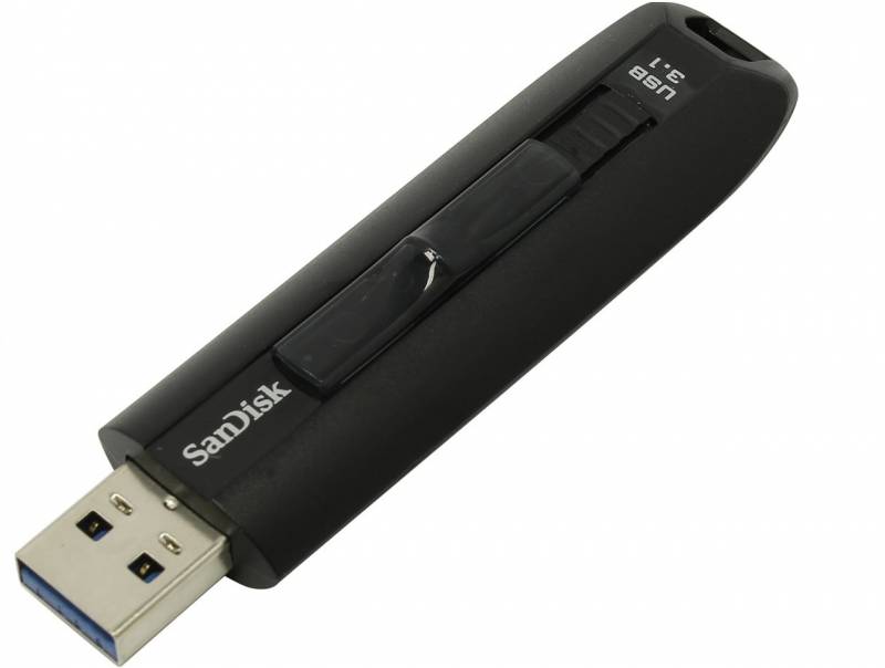 128 Gb USB3.1 SanDisk Extreme Go (SDCZ800-128G-G46)
