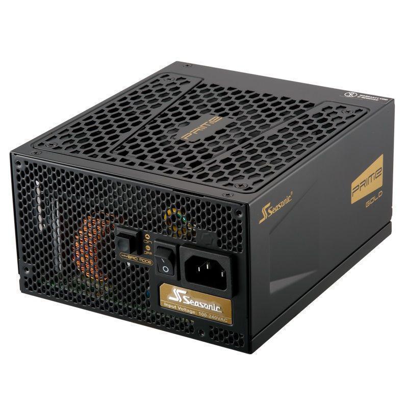 БП SeaSonic 850W Prime Gold (SSR-850GD) RTL