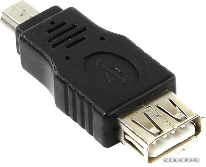 Переходник USB2.0 Af-miniB VCOM (CA411)