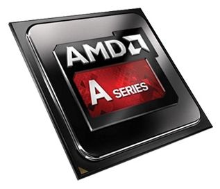 CPU Socket-AM4 AMD A6-9500 (AD9500AGM23AB) (3.5/3.8GHz, 1Mb L2, 65W) OEM