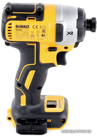 Дрель-шуруповёрт DeWalt DCF887N