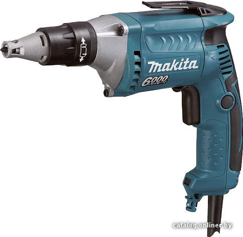 Дрель-шуруповёрт Makita FS6300