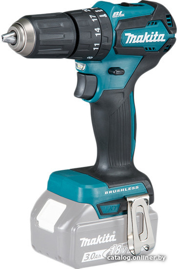 Дрель-шуруповёрт Makita DHP483Z