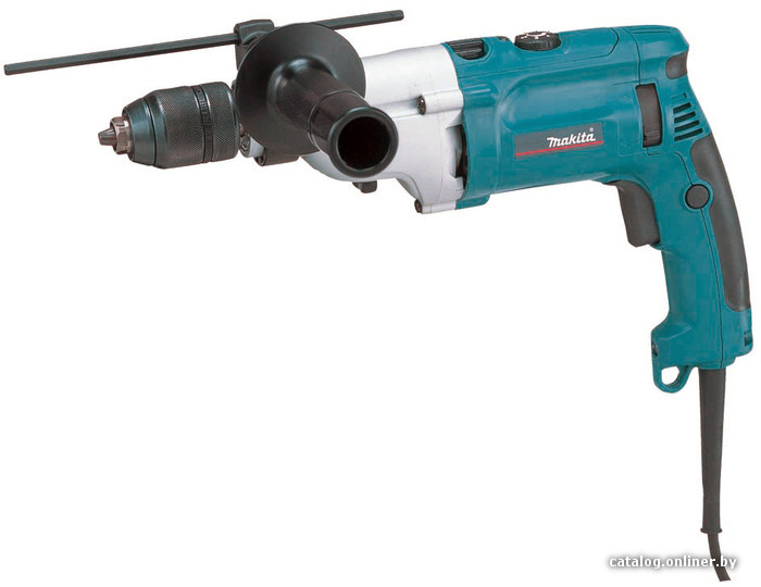 Дрель-шуруповёрт Makita HP2071