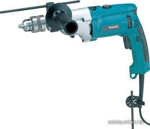 Дрель-шуруповёрт Makita HP2070F