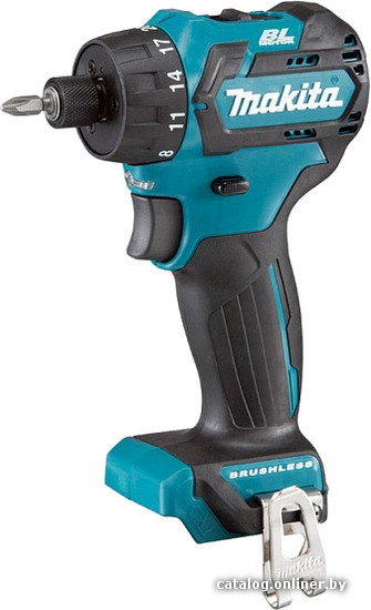 Дрель-шуруповёрт Makita DF032DZ