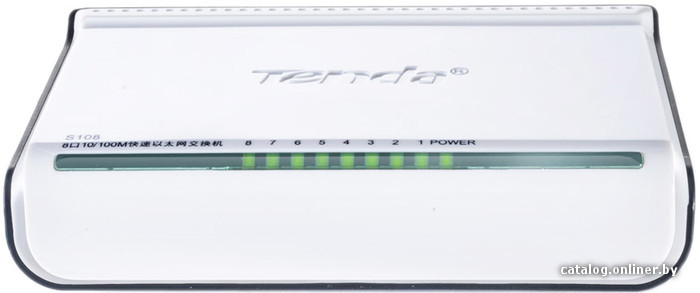 Switch Tenda 8-port S108 RTL