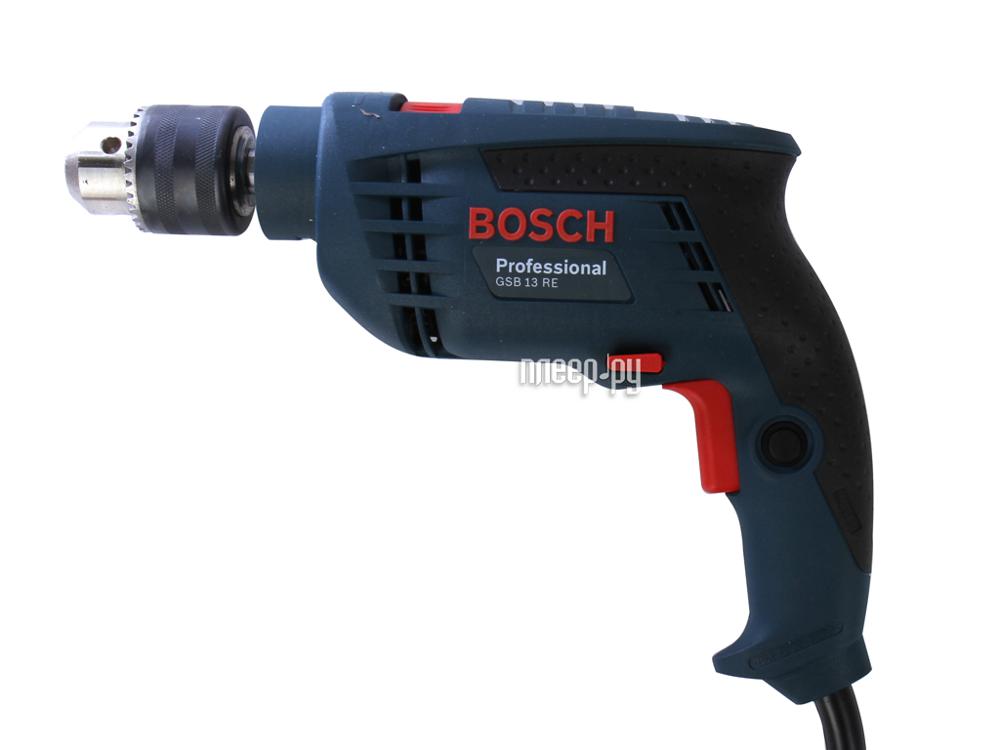 Дрель-шуруповерт Bosch GSB 13 RE Professional (0601217102)