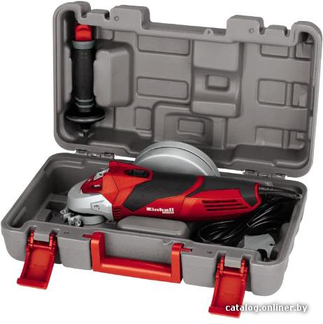 Шлифмашина Einhell TE-AG 125/750 Kit