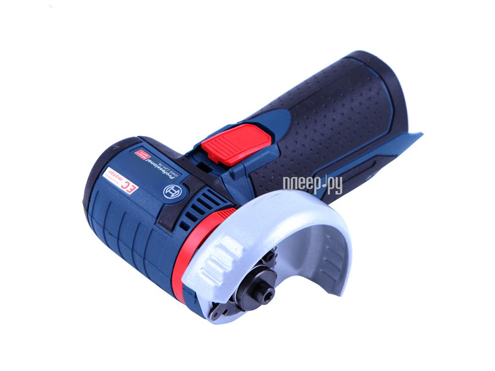 Шлифовальная машина Bosch GWS 12V-76 без АКБ и ЗУ 06019F2000 (0.601.9F2.000)