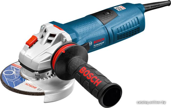 Шлифовальная машина Bosch GWS 13-125 CIE Professional 060179F002 (0.601.79F.002)