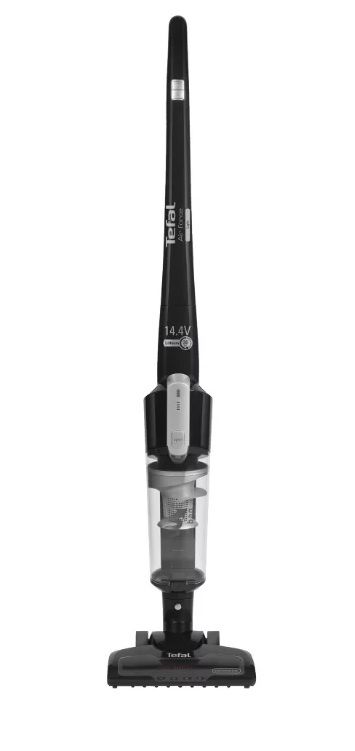 Пылесос Tefal TY6545RH черный (2211400233)