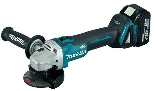 Шлифовальная машина Makita DGA504RME