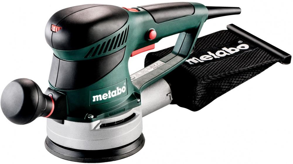 Шлифовальная машина Metabo SXE 425 Turbotec