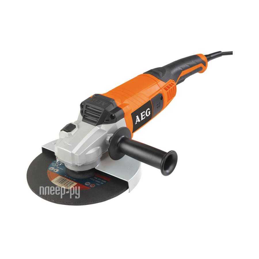 Шлифмашина AEG WS 22-230 DMS 4935431730