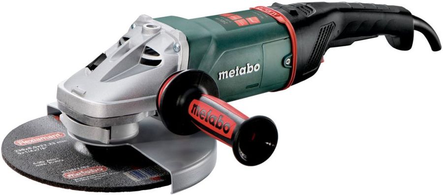 Шлифовальная машина Metabo WE 24-230 MVT 2400Вт 606469000