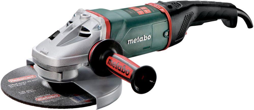 Шлифовальная машина Metabo WE 26-230 MVT Quick 606475000