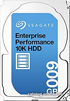 HDD 2.5" SAS Seagate 600GB Enterprise Performance 10K (ST600MM0009) 10000RPM 128Mb